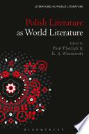 Polish Literature as World Literature