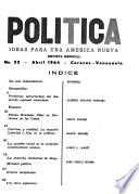 Politica (Caracas)