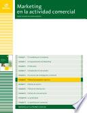 Política de productoservicio (Marketing en la actividad comercial)