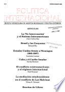 Politica internacional