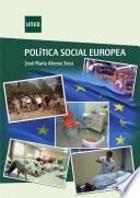POLÍTICA SOCIAL EUROPEA