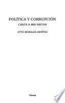 Política y corrupción