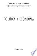 Política y economía