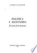 Política y masonería