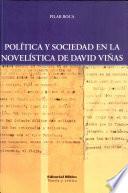 Política y sociedad en la novelística de David Viñas