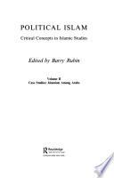 Political Islam: Strategies and tactics : Islamism among Arabs