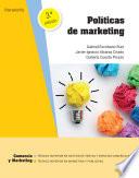 Políticas de marketing 3.ª edición