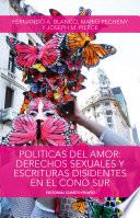 Políticas del amor