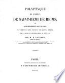 Polyptique de l'abbaye de Saint-Remi de Reims