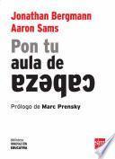 Pon tu aula de cabeza