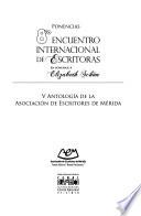 Ponencias