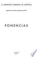 Ponencias