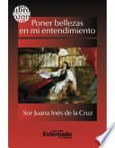 Poner Bellezas en Mí Entendimiento