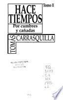 Por cumbres y cañadas