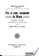 Por el reino encantado de maya