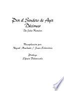 Por el sendero de ayer