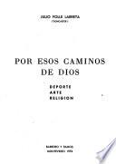 Por esos caminos de Dios