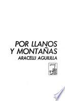 Por llanos y montañas