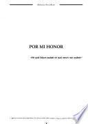 Por mi honor