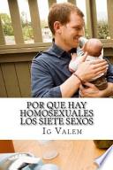Por Que Hay Homosexuales