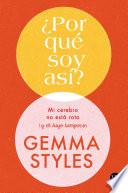 Por qué soy así