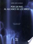 Por un país al alcance de los niños