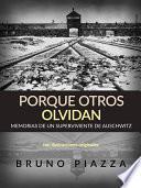 Porque otros olvidan (Traducido)