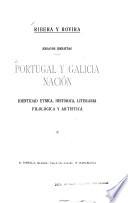Portugal y Galicia nación