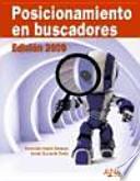 Posicionamiento en buscadores 2009 / 2009 Search Engine Positioning