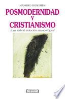 Posmodernidad y cristianismo