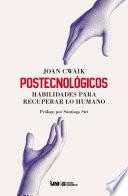 Postecnológicos