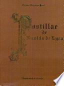 Postillae in vetus et novum testamentum de Nicolás de Lyra