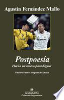 Postpoesía