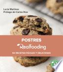 Postres Realfooding
