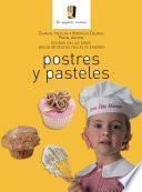 Postres y pasteles