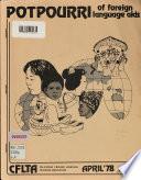 Potpourri of Foreign Language Aids