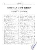 Potter's American Monthly