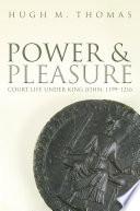 Power and Pleasure