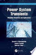 Power System Transients