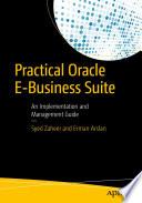 Practical Oracle E-Business Suite
