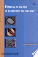 Prácticas de biología de organismos multicelulares
