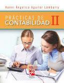 Prácticas de contabilidad II