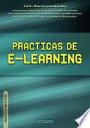 Prácticas de E-Learning
