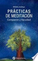 Prácticas de meditación