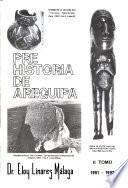 Pre historia de Arequipa