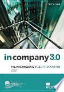 Pre-Intermediate: in Company 3.0. Student's Book with Webcode