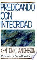 Predicando con integridad