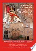Pregón de Romería de Nuestra Señora de Zocueca de 2014