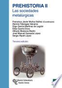 Prehistoria II. 3ª edición.