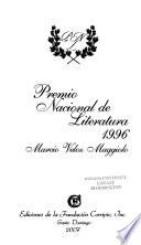 Premio Nacional de Literatura 1996